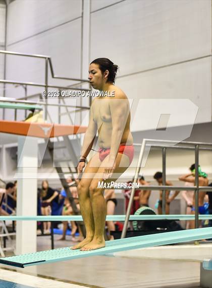 Thumbnail 1 in UIL 6A Swimming & Diving Finals photogallery.