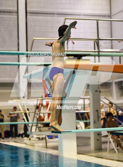 Thumbnail 2 in UIL 6A Swimming & Diving Finals photogallery.