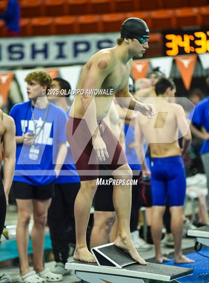 Thumbnail 1 in UIL 6A Swimming & Diving Finals photogallery.