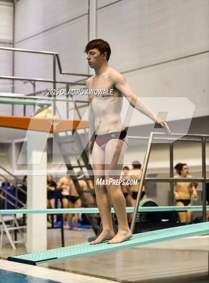 Thumbnail 1 in UIL 6A Swimming & Diving Finals photogallery.