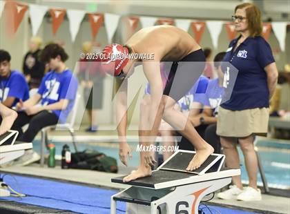 Thumbnail 2 in UIL 6A Swimming & Diving Finals photogallery.