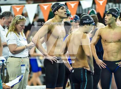 Thumbnail 1 in UIL 6A Swimming & Diving Finals photogallery.