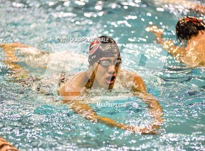 Thumbnail 1 in UIL 6A Swimming & Diving Finals photogallery.
