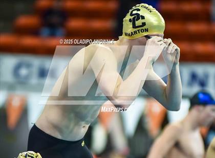 Thumbnail 1 in UIL 6A Swimming & Diving Finals photogallery.