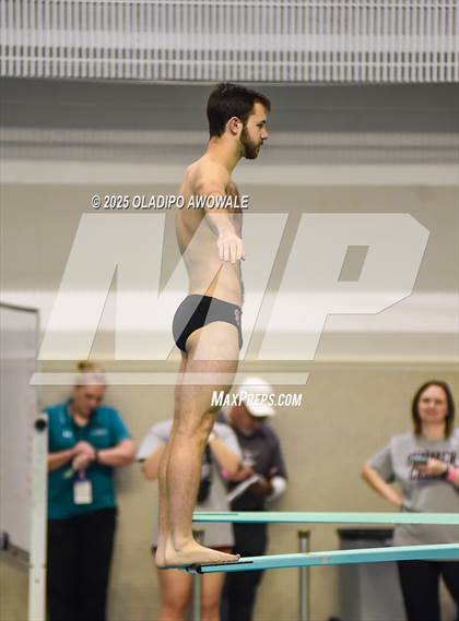 Thumbnail 3 in UIL 6A Swimming & Diving Finals photogallery.