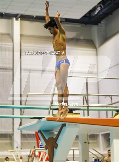 Thumbnail 1 in UIL 6A Swimming & Diving Finals photogallery.