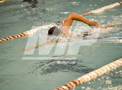 Thumbnail 3 in UIL 6A Swimming & Diving Finals photogallery.