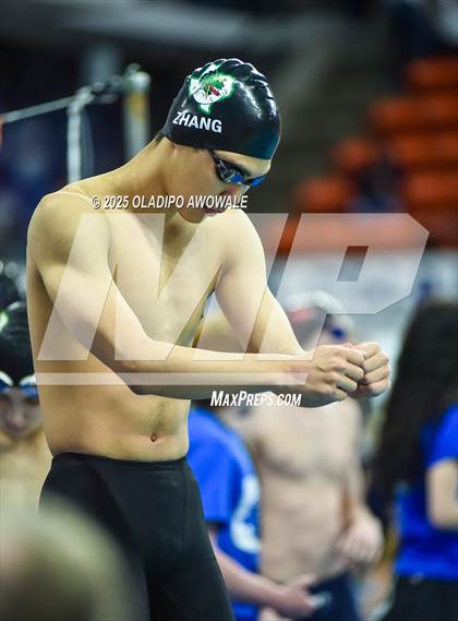Thumbnail 1 in UIL 6A Swimming & Diving Finals photogallery.