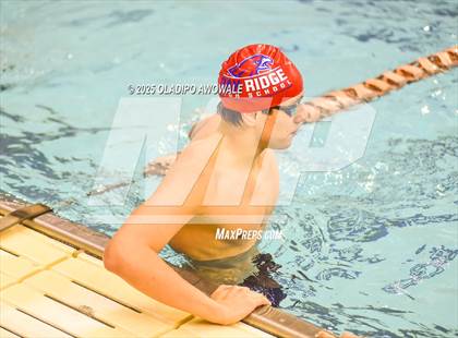 Thumbnail 3 in UIL 6A Swimming & Diving Finals photogallery.