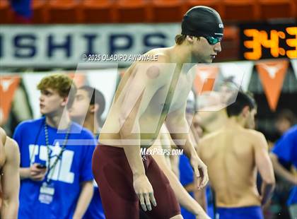 Thumbnail 2 in UIL 6A Swimming & Diving Finals photogallery.
