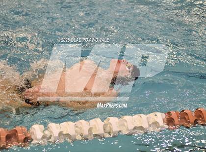 Thumbnail 1 in UIL 6A Swimming & Diving Finals photogallery.