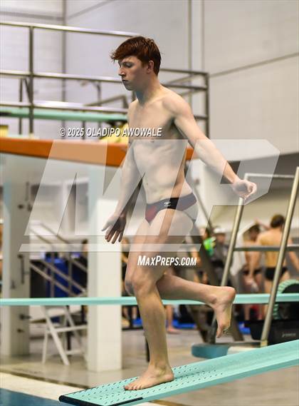 Thumbnail 2 in UIL 6A Swimming & Diving Finals photogallery.