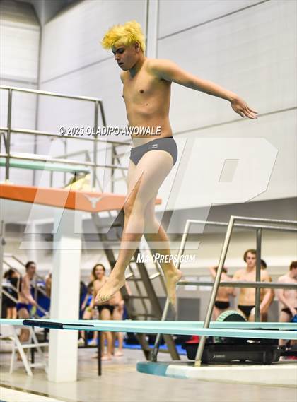 Thumbnail 1 in UIL 6A Swimming & Diving Finals photogallery.