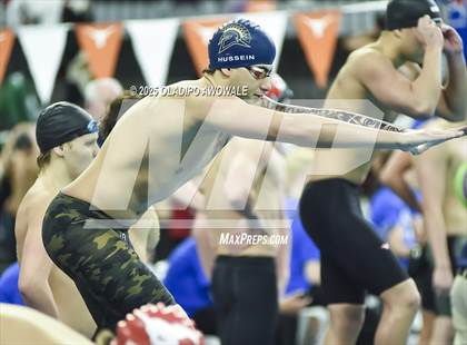 Thumbnail 1 in UIL 6A Swimming & Diving Finals photogallery.