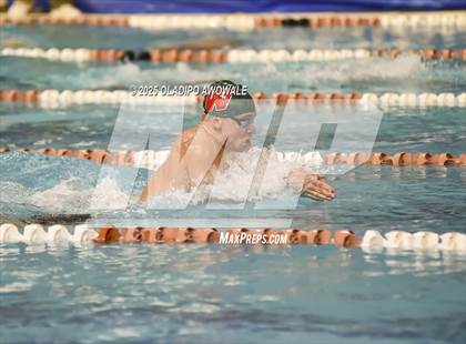 Thumbnail 1 in UIL 6A Swimming & Diving Finals photogallery.