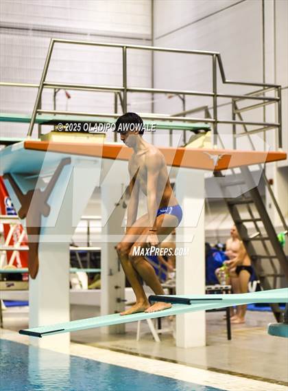 Thumbnail 1 in UIL 6A Swimming & Diving Finals photogallery.
