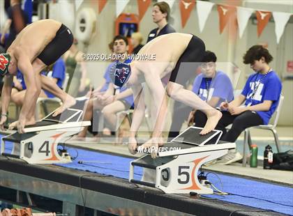 Thumbnail 1 in UIL 6A Swimming & Diving Finals photogallery.