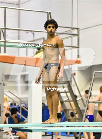 Thumbnail 1 in UIL 6A Swimming & Diving Finals photogallery.