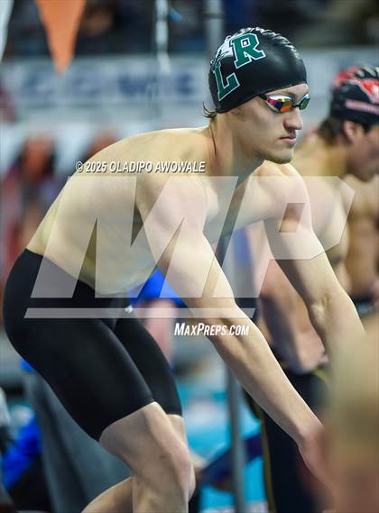 Thumbnail 1 in UIL 6A Swimming & Diving Finals photogallery.
