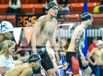 Thumbnail 2 in UIL 6A Swimming & Diving Finals photogallery.