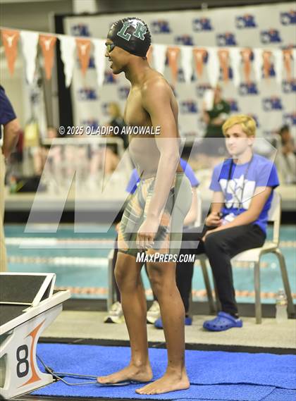Thumbnail 1 in UIL 6A Swimming & Diving Finals photogallery.