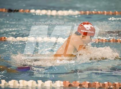 Thumbnail 1 in UIL 6A Swimming & Diving Finals photogallery.