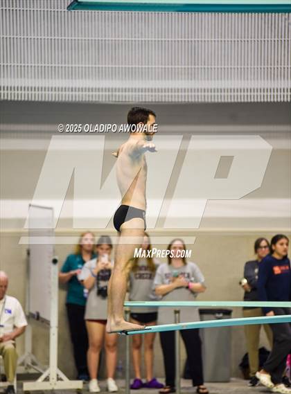 Thumbnail 1 in UIL 6A Swimming & Diving Finals photogallery.