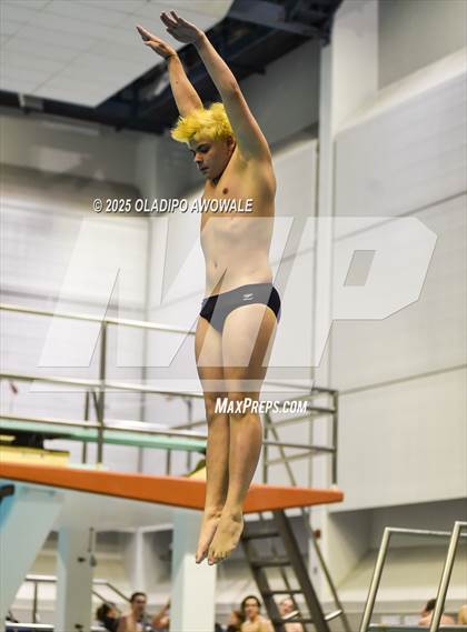 Thumbnail 1 in UIL 6A Swimming & Diving Finals photogallery.