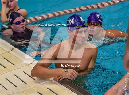 Thumbnail 2 in UIL 6A Swimming & Diving Finals photogallery.