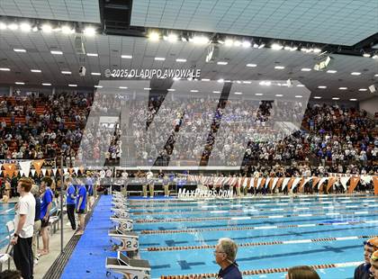 Thumbnail 1 in UIL 6A Swimming & Diving Finals photogallery.