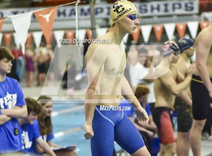 Thumbnail 3 in UIL 6A Swimming & Diving Finals photogallery.