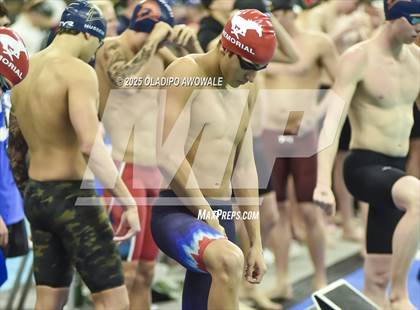 Thumbnail 1 in UIL 6A Swimming & Diving Finals photogallery.