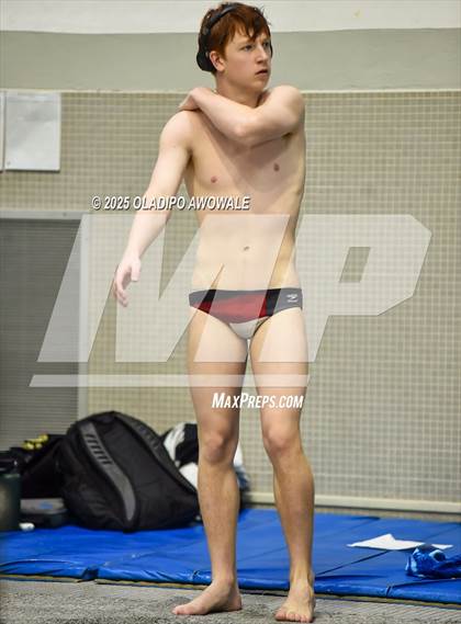 Thumbnail 1 in UIL 6A Swimming & Diving Finals photogallery.