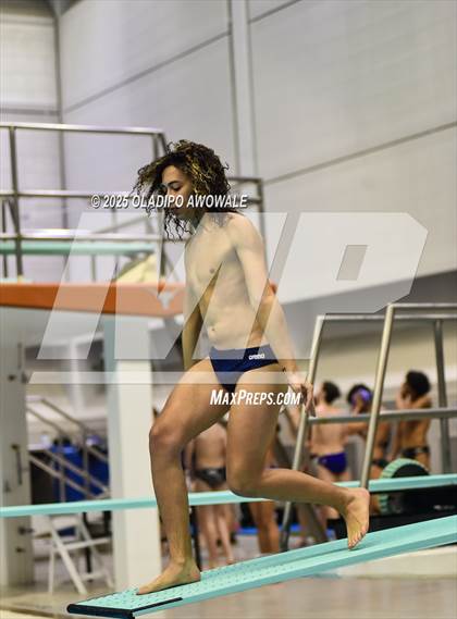 Thumbnail 2 in UIL 6A Swimming & Diving Finals photogallery.