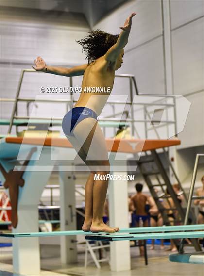 Thumbnail 1 in UIL 6A Swimming & Diving Finals photogallery.