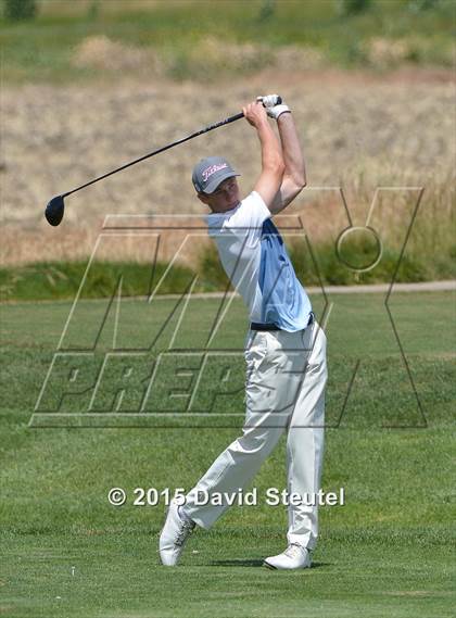 Thumbnail 1 in CIF Sac-Joaquin Section Boys Masters Golf Championships photogallery.