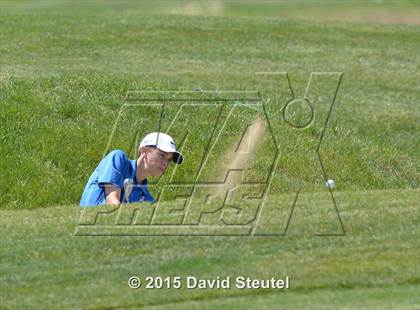 Thumbnail 1 in CIF Sac-Joaquin Section Boys Masters Golf Championships photogallery.