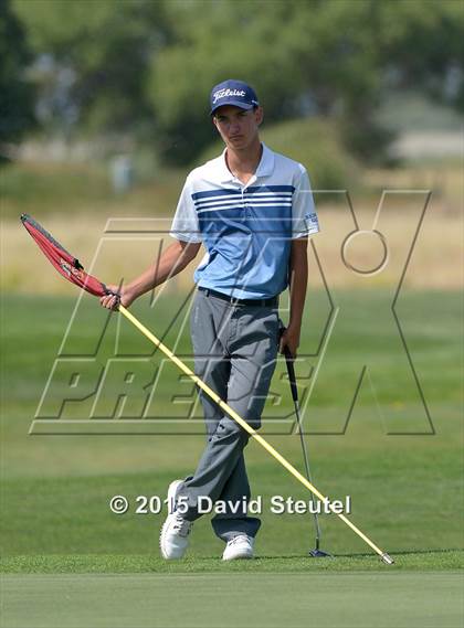 Thumbnail 1 in CIF Sac-Joaquin Section Boys Masters Golf Championships photogallery.