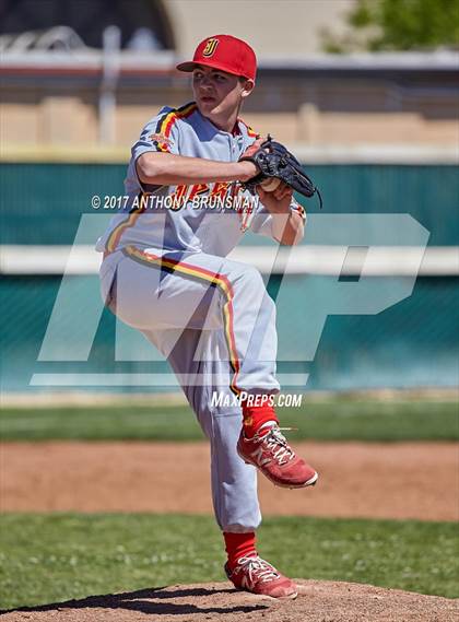 Thumbnail 3 in Christian Brothers vs. Jesuit photogallery.