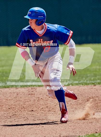 Thumbnail 3 in Christian Brothers vs. Jesuit photogallery.