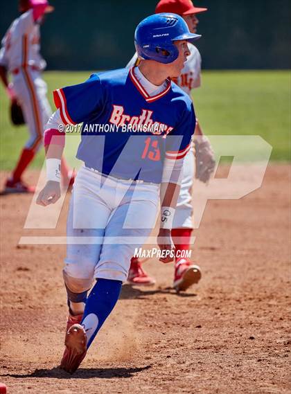 Thumbnail 2 in Christian Brothers vs. Jesuit photogallery.