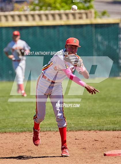 Thumbnail 3 in Christian Brothers vs. Jesuit photogallery.