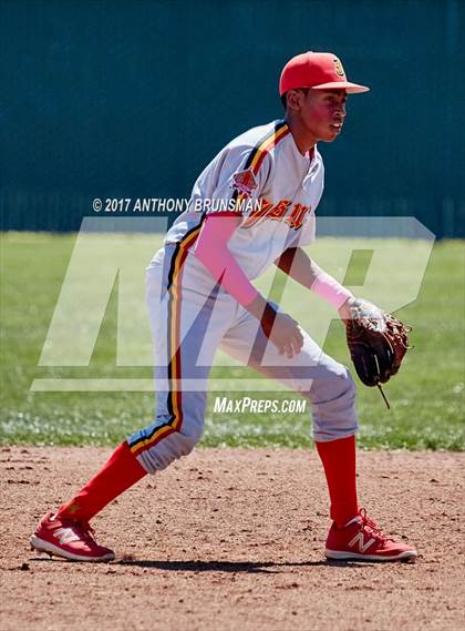 Thumbnail 3 in Christian Brothers vs. Jesuit photogallery.