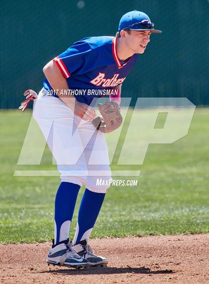 Thumbnail 1 in Christian Brothers vs. Jesuit photogallery.