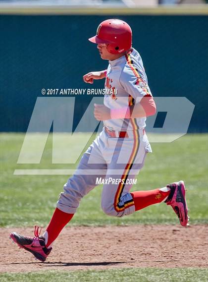 Thumbnail 1 in Christian Brothers vs. Jesuit photogallery.