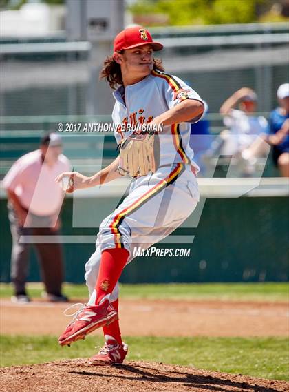 Thumbnail 3 in Christian Brothers vs. Jesuit photogallery.