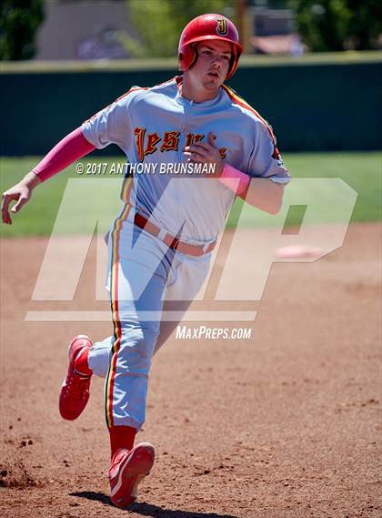 Thumbnail 2 in Christian Brothers vs. Jesuit photogallery.