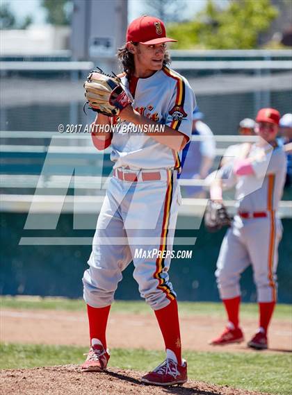 Thumbnail 3 in Christian Brothers vs. Jesuit photogallery.