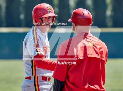 Thumbnail 3 in Christian Brothers vs. Jesuit photogallery.