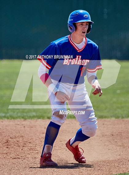 Thumbnail 3 in Christian Brothers vs. Jesuit photogallery.